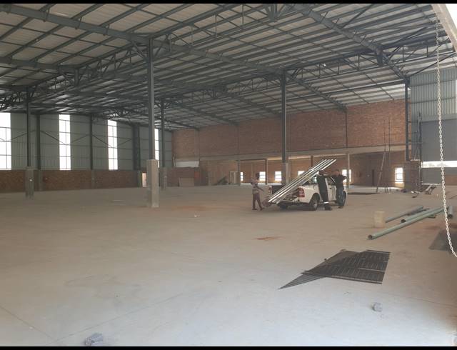 2,650M² WAREHOUSE SOLD IN LINBRO PARK